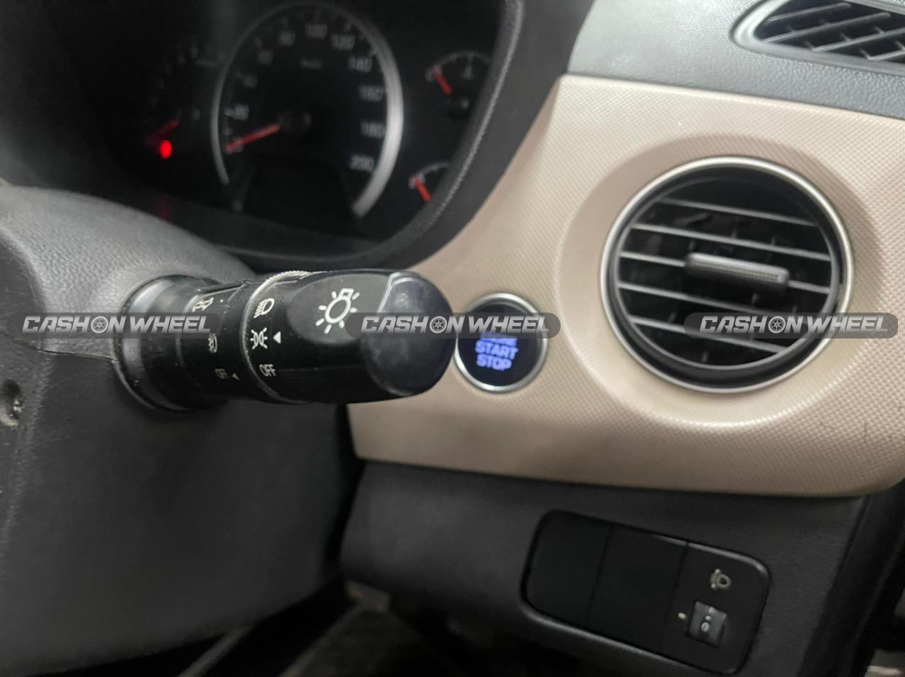 Cash on Wheel